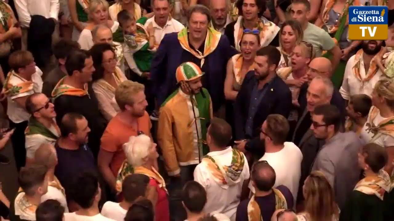 𝑺𝑶𝑮𝑵𝑶 𝑷𝑨𝑳𝑰𝑶 🔵 la benedizione del cavallo