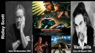 Blade Runner (1982): Soundtrack by Vangelis