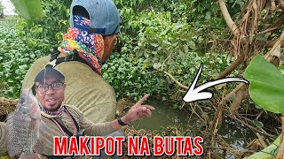 NAPAKARAMING TILAPIA! | NAUBOS ANG PAIN KO SA BUTAS NA YAN! | BUHAY PROBINSYA