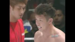 Masaaki Satake vs Tadao Yasuda PRIDE FC 13 Colision Course