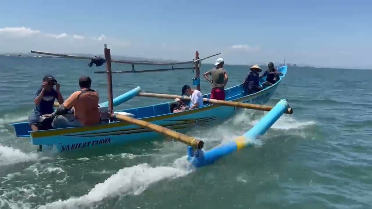 Cilacap 2nd Pilot Tests