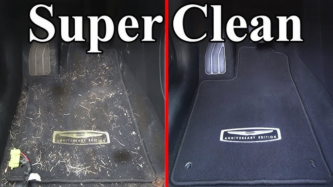 Car Upholstery Cleaner: ✓ Best Car Upholstery Cleaners 2023 (Buying Guide)  