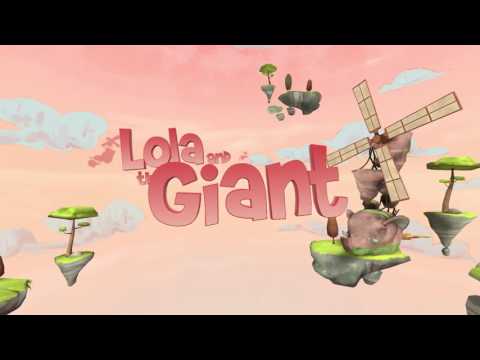 Lola and the Giant — тизер-трейлер