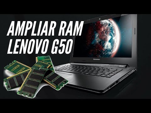 Vídeo: Com Afegir Memòria RAM A Un Ordinador Portàtil