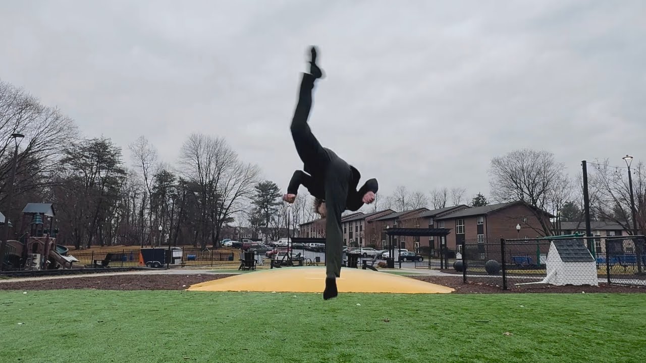 Front Swing Question? | Tricking