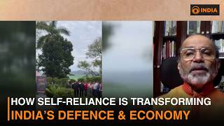 Self-Reliant India: How Atmanirbhar Bharat Is Strengthening India’s Strategic Autonomy screenshot 4