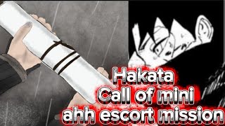 KYOEKI Hakata Near impossible escort mission 