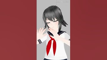 My first mmd... I tryed TwT sorry for no background gonna learn it