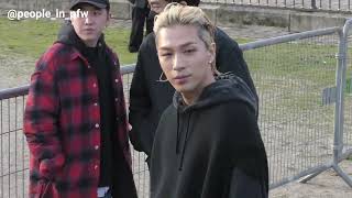 4/30まで期間限定 BIGBANG ビックバン リアルファー コート 韓国系-