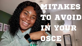 OSCE PREPARATION TIPS YOU MUST KNOW IN 2022/2023 + COMMON ERRORS IN OSCE PART B