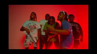 Top Five Ft TopShotta Crash x Two 4 x Only1liltink x Ed Eazy x RR Lil Bra ( Official Music Video )