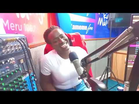 AUNTIE JEMIMAH: NJORUA YA KOTHI PART 2 @KamemeFM