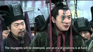 Three Kingdoms - Cao Cao 'saves' the emperor.