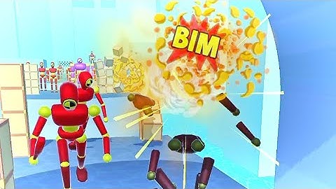 Knock em all -All Gameplay Levels . SS Pidooo