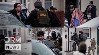 Download Lagu ICE Raids Minnesota Homes, Detains Multiple as Onlookers Heckle and Honk in Protest | AC1B MP3