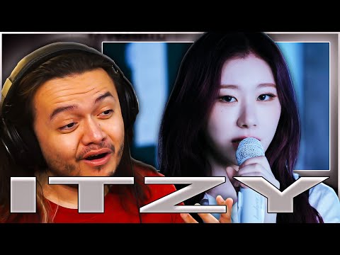 ITZY - ‘Imaginary Friend’ LIVE CLIP | REACTION