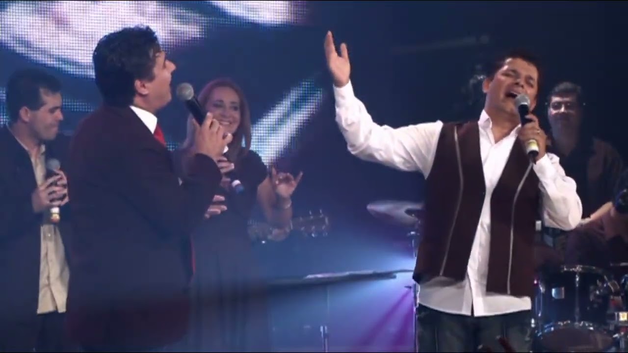 Canarinhos de Cristo - Paraíso | DVD 25 Anos de Louvor