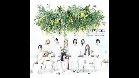 (Audio) TWICE(트와이스) - Stuck In My Head Japanese Ver.