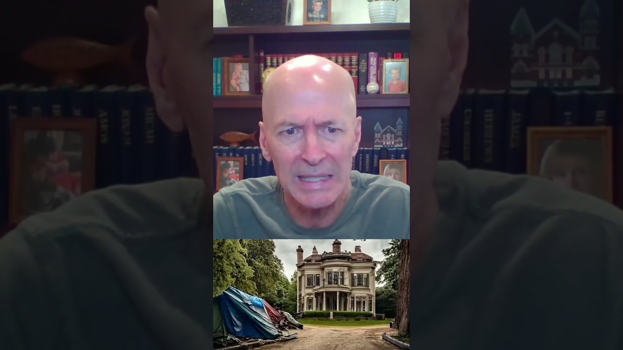 Homeless for Three Days - Then He Won the Lottery #money #jesus #billionaire