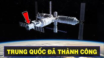 Trung Quốc Phóng Thành Công Tàu Vũ Trụ Khẩn Cấp Lên Trạm Thiên Cung