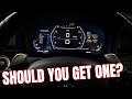 BMW E90 E92 Digital Dash Cluster Full Review - ITS EPIC!