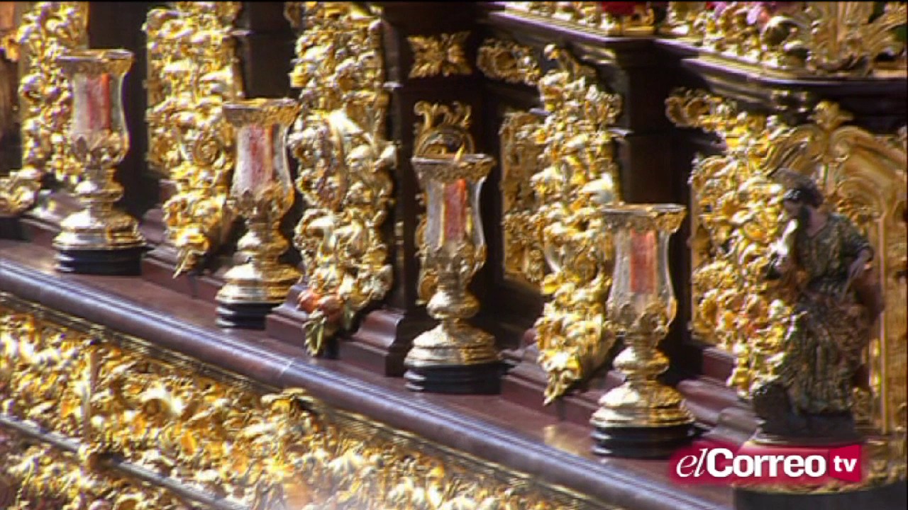 Cristo de Jesús Despojado en La Campana 2017