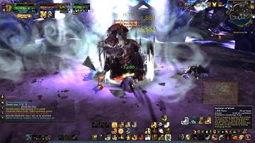 WoW MoP - A Cry From Darkness