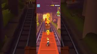 #shorts Viral Subway surfers GamePlay - 😱💥31(2) screenshot 3