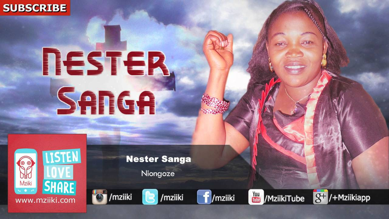 Niongoze  Nester Sanga  Official Audio