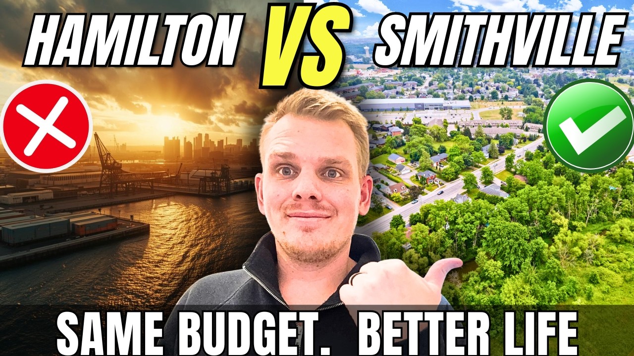 Moving from Hamilton to Smithville? The 2026 Cost of Living Will Shock You