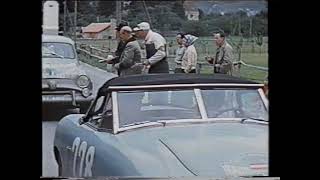 Alpine Rally 1952 +1954 + Le Mans 1955