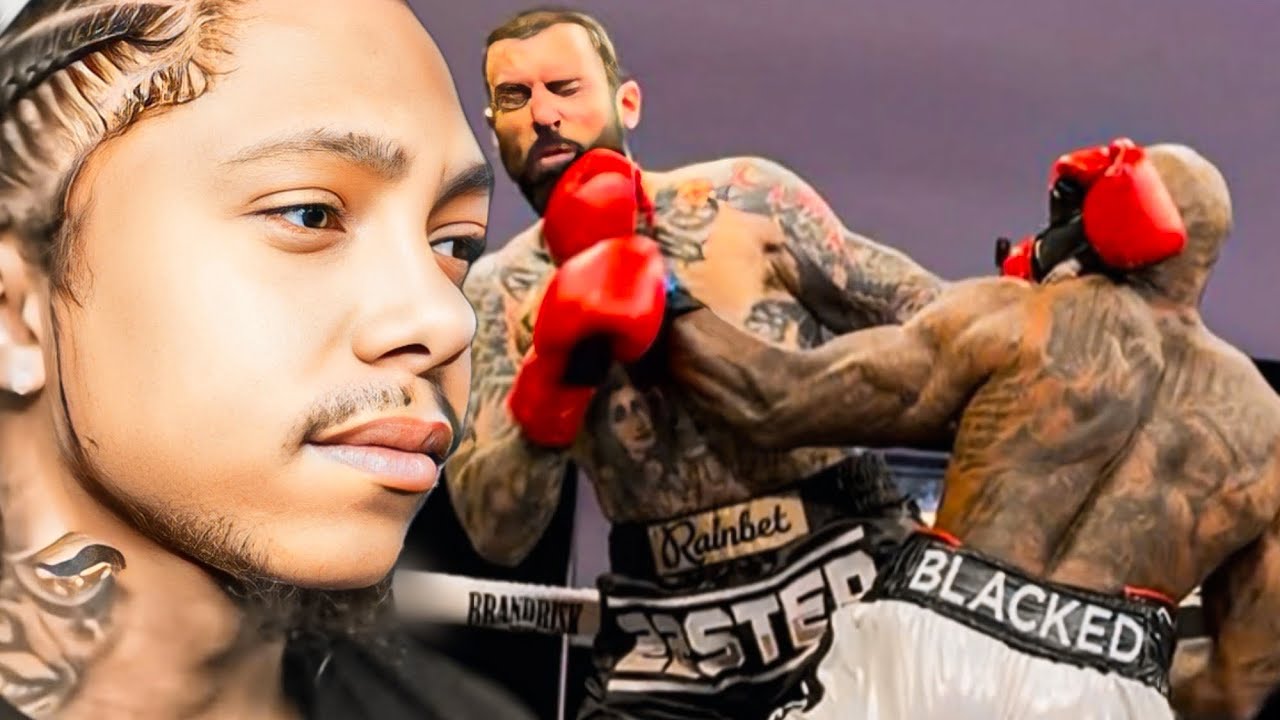 Дорогой Адам 22, это был самый ужасный бой в моей жизни…