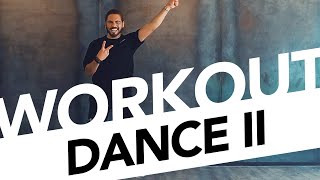 HOME WORKOUT // 25 MIN. DANCE WORKOUT // TANJU image