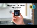 Budget Home Bluetooth Bluetooth Audio Adapter by Esinkin