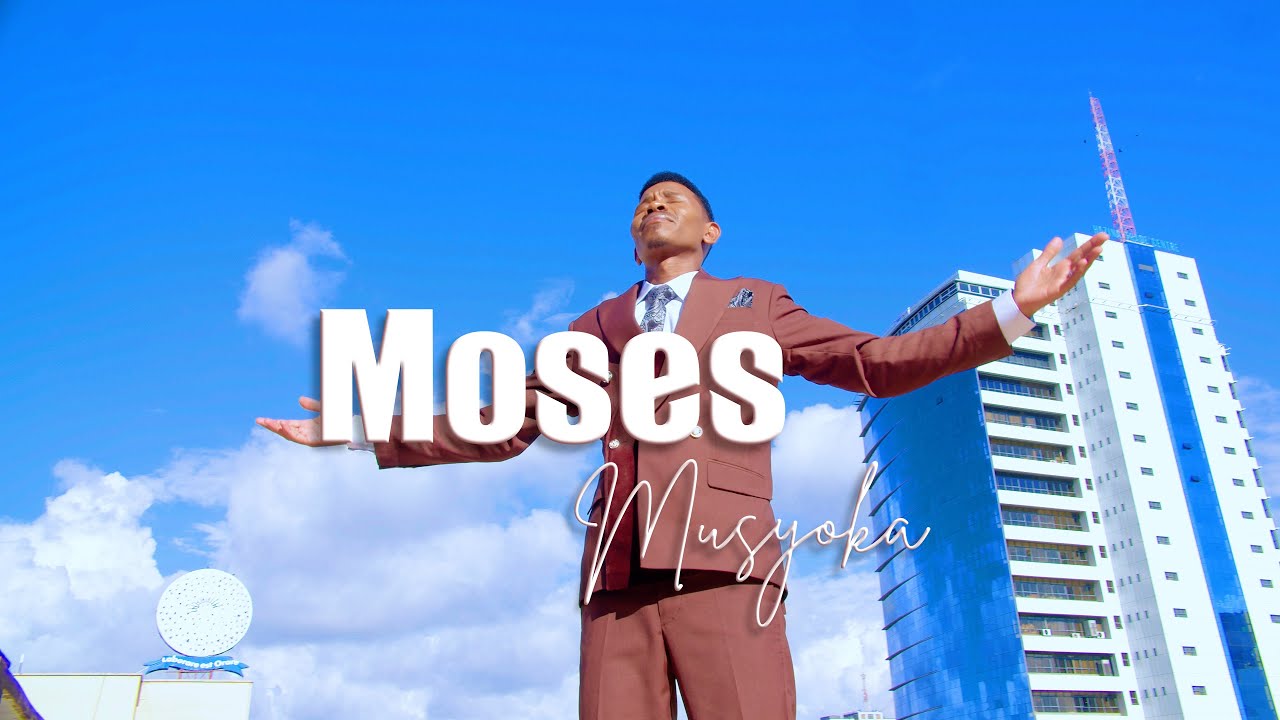 TWIKUMANA - MOSES MUSYOKA (OFFICIAL VIDEO)