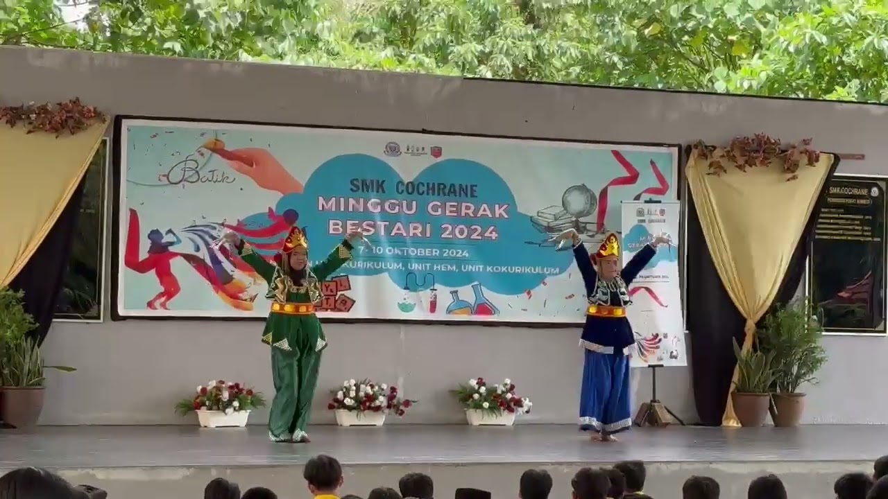 Talentime SMK Cochrane 