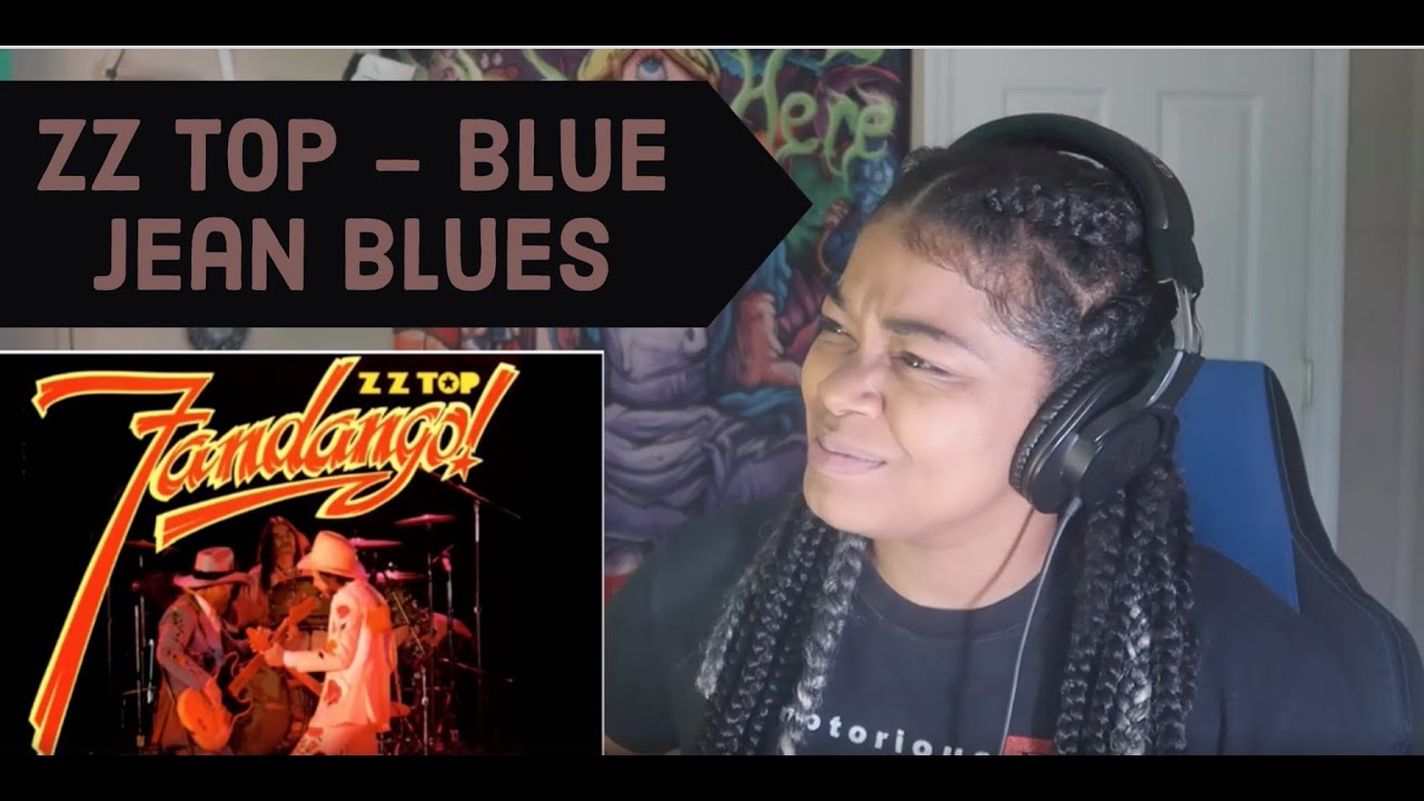 ZZ TOP Blue Jean Blues REACTION!!! YouTube