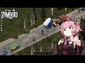 もやしの姉、謎の輸送車を見つける【S3 Project Zomboid #17】