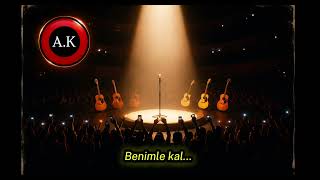 Beni̇mle Kal - Bu Gece Son Değil Bize (Arabesk - Pop)