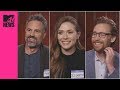 'Avengers: Infinity War' Cast Answer Your Burning Questions | MTV News
