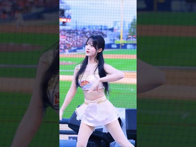 ssg랜더스 정설아치어리더 임근우선수 응원 직캠 #shorts #정설아 #치어리더 #응원 #공연 #직캠 #영상 #ssg랜더스