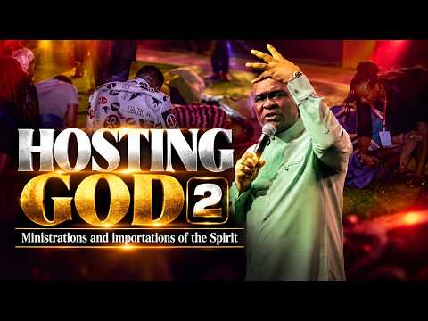 HOSTING GOD FINAL SESSION | SOAR CONFERENCE 2026 with Apostle Joshua Selman