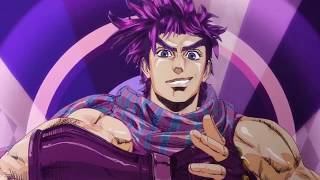 Jojo's Bizarre Adventure OP 2  UHD 2160p  Creditless