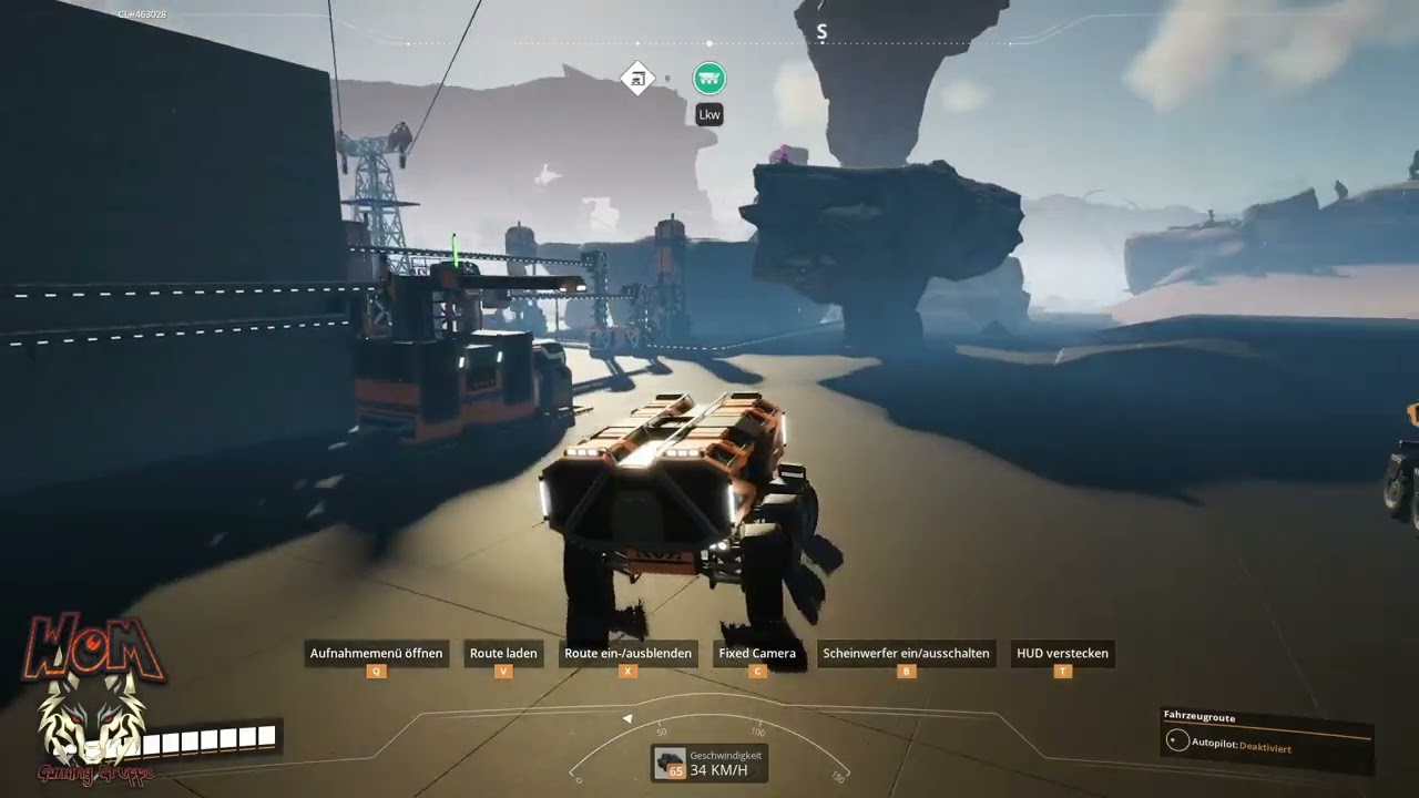 #36 [Satisfactory] Das Atlantis Projekt – Eine Stadt auf dem Meer!