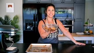 2-Ingredient Sourdough Discard Crackers Recipe: Super Easy Snack (Savory or Sweet)