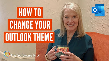 Find Out How to Change Your Theme & Activate Dark Mode in Outlook!