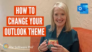 Find Out How to Change Your Theme & Activate Dark Mode in Outlook! screenshot 3