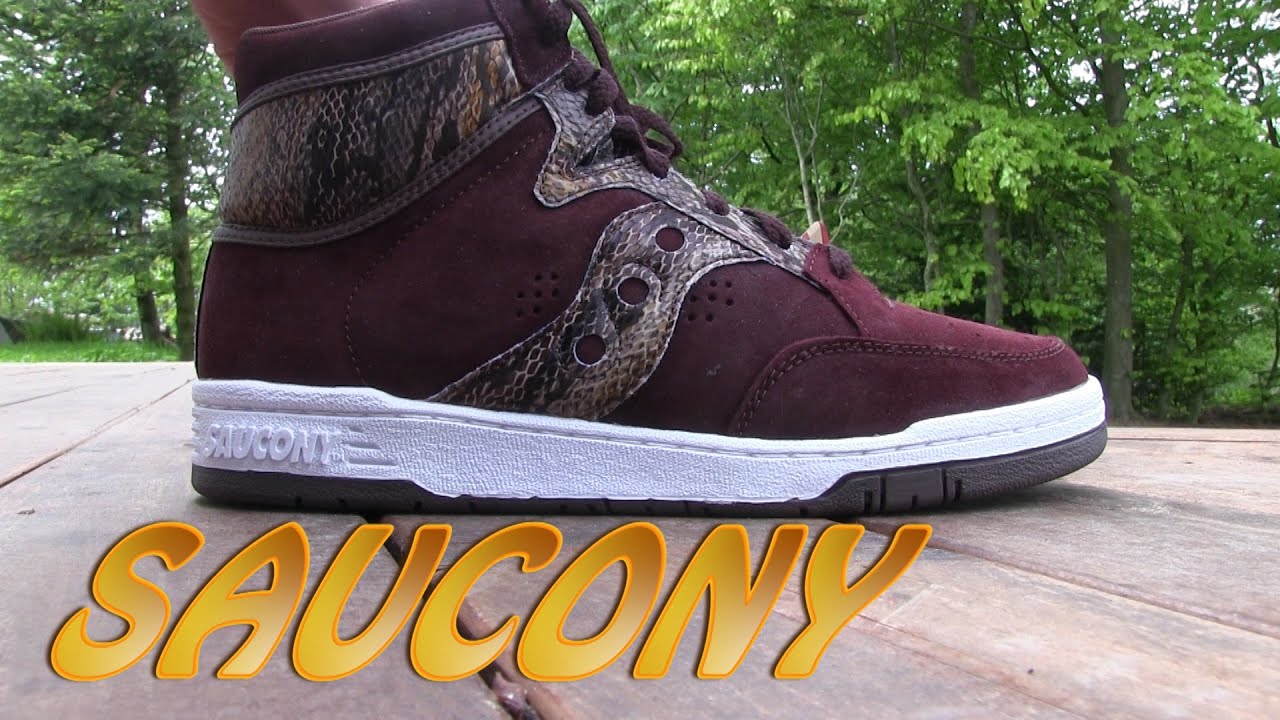 saucony x packer shoes hangtime