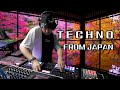 GROOVY & ACID TECHNO ORIGINAL TRACKS FROM JAPAN | LIVE MACHINE DJ SET 2024 Vol.14