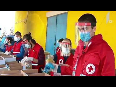 საქართველოს „წითელი ჯვარი“